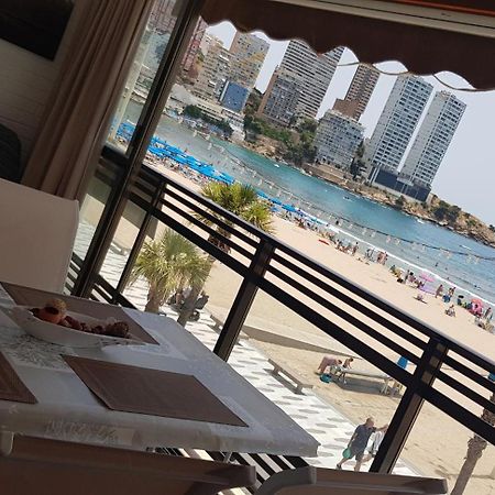 Disponible -11 Al 21 Abril-Apt Cachirul- 4 Pers -Wifi -Aire Acond- Parking Opcionable Extra بينايدورم المظهر الخارجي الصورة
