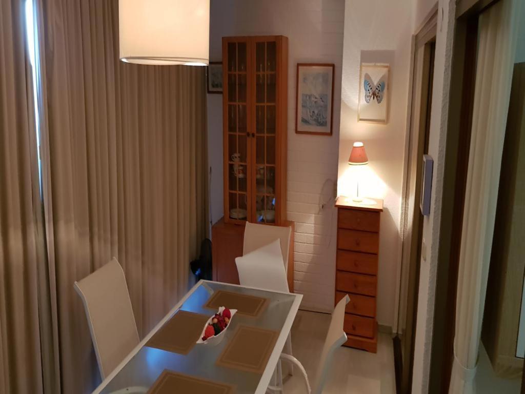 Disponible -11 Al 21 Abril-Apt Cachirul- 4 Pers -Wifi -Aire Acond- Parking Opcionable Extra بينايدورم المظهر الخارجي الصورة