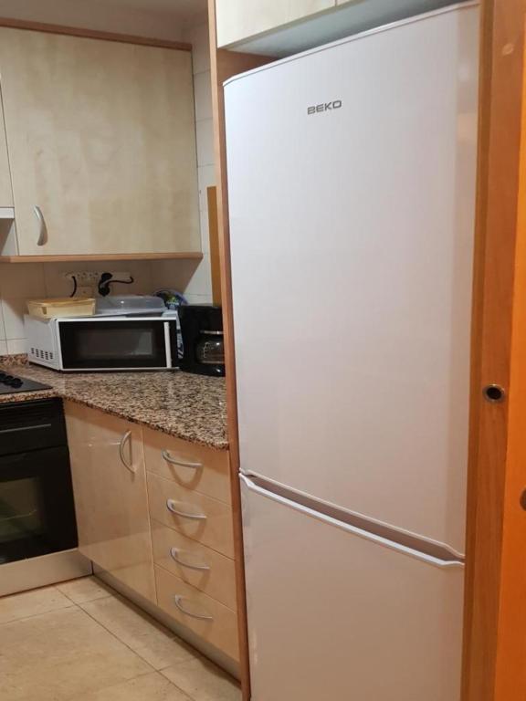 Disponible -11 Al 21 Abril-Apt Cachirul- 4 Pers -Wifi -Aire Acond- Parking Opcionable Extra بينايدورم المظهر الخارجي الصورة
