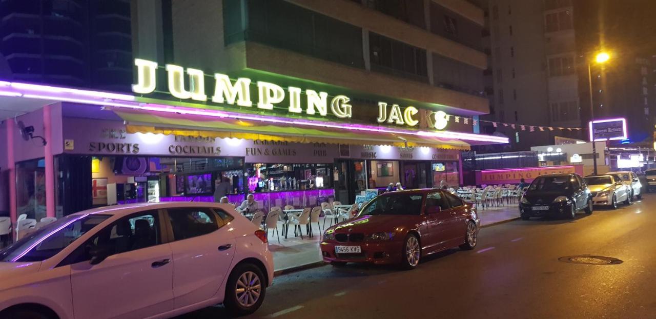 Disponible -11 Al 21 Abril-Apt Cachirul- 4 Pers -Wifi -Aire Acond- Parking Opcionable Extra بينايدورم المظهر الخارجي الصورة